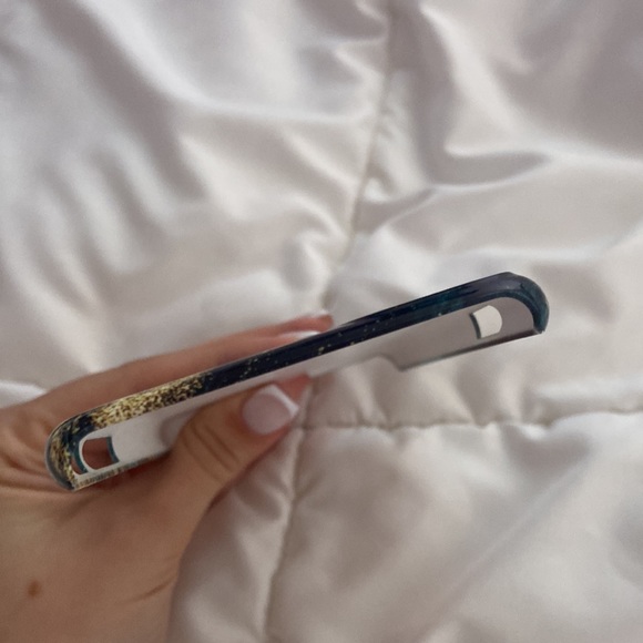 Burga Green and Gold Marble Elegant Iconic Emerald Pool Snap IPhone 11 Case - Picture 6 of 9